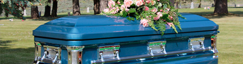 Catholic Burial & Urn Placement